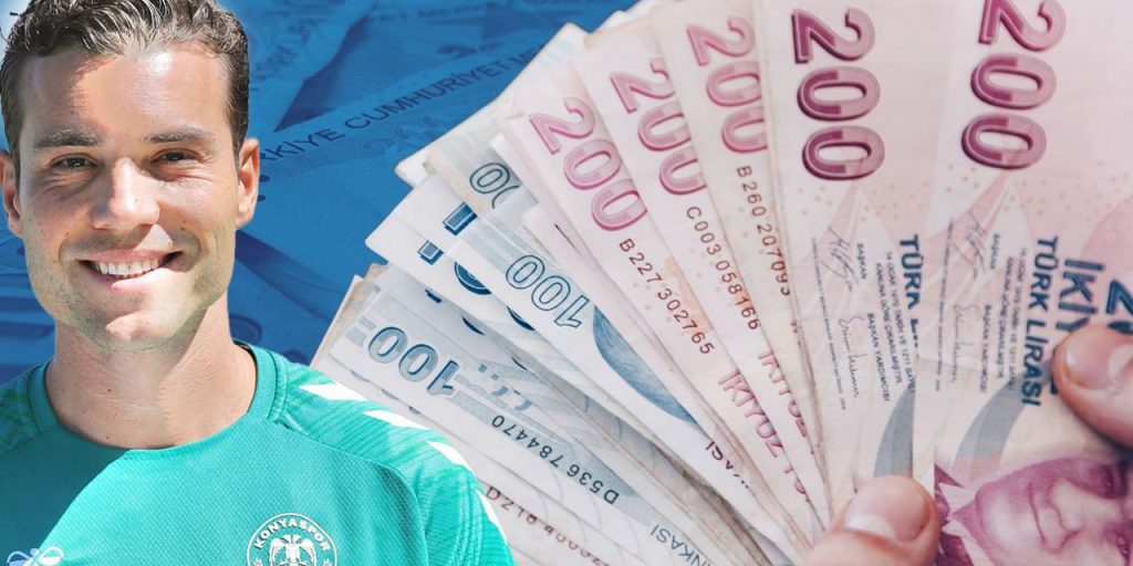 'Vergi rekortmenleri'nde sürpriz isim: Süper Lig'in Brezilyalı kaptanı da listede