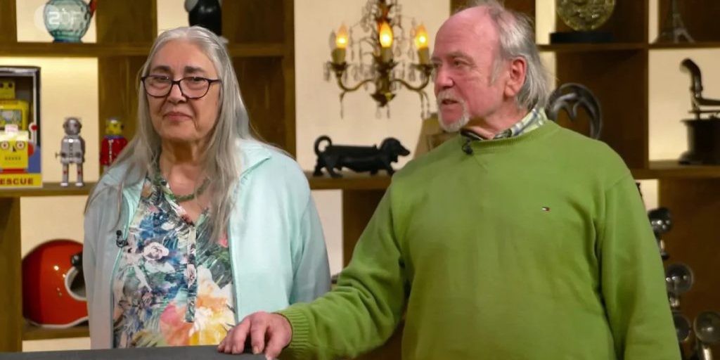 „Das ist zu wenig“: „Bares für Rares“-Verkäufer faucht Expertin an