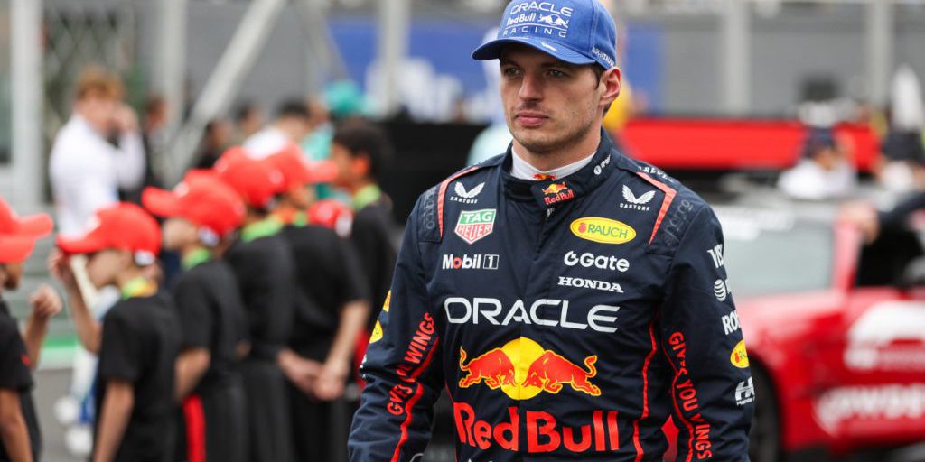 La Rimonta Incredibile di Max Verstappen in Brasile: Una Storia di Delusione e Speranza