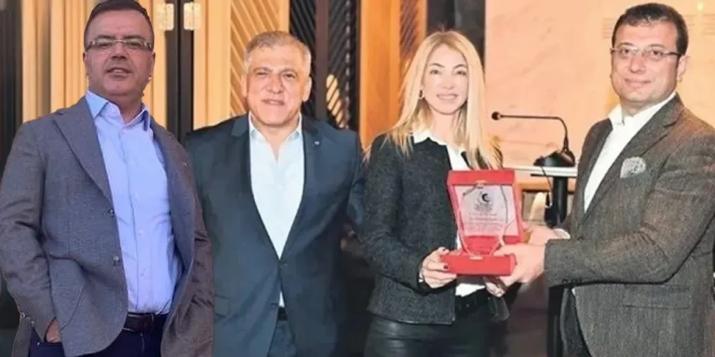 Imamoğlu: sospetto di costrizione all’acquisto di opere d’arte da parte di imprenditori