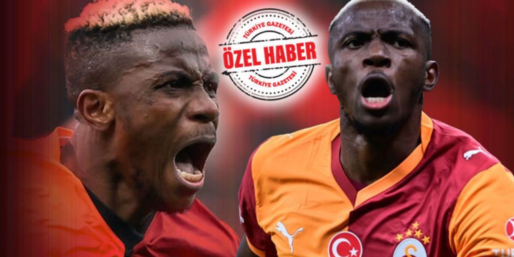 Victor Osimhen, Galatasaray'ın kasasını doldurdu: 31 milyon avroluk çılgın gelir