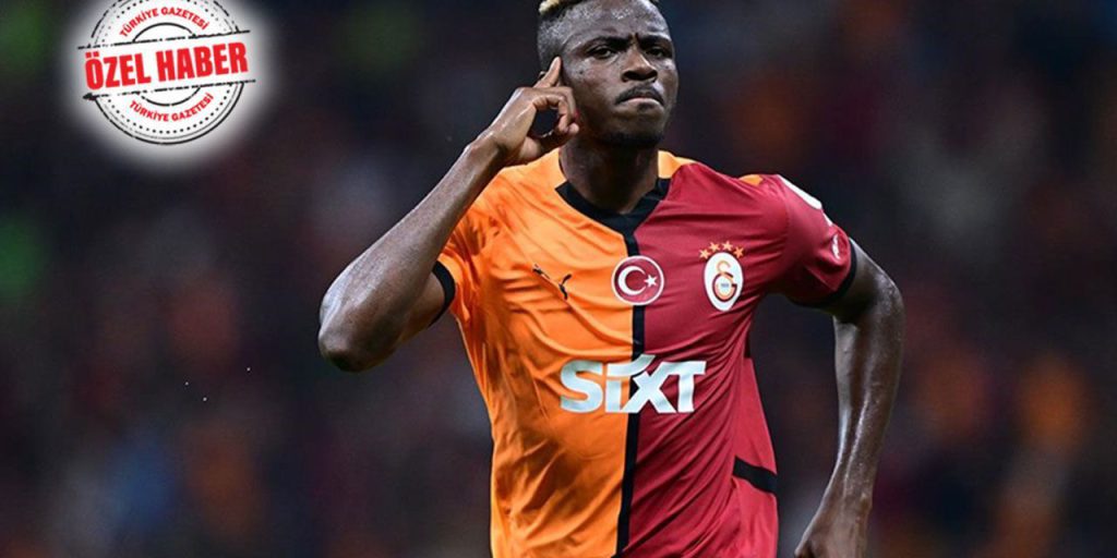 Il Futuro di Victor Osimhen nel Calcio: Una Corsa ai Milioni tra i Migliori Club del Mondo