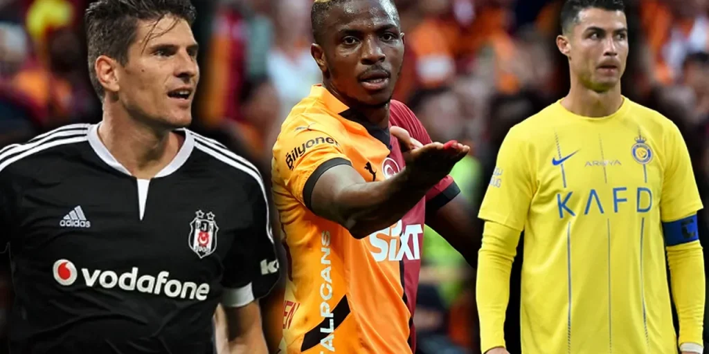 Victor Osimhen: i suoi idoli e la sua ambizione di vincere