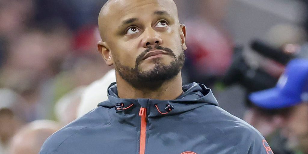 Il FC Bayern Monaco conferma l'interesse per il difensore belga Vincent Kompany dopo la prolungazione del contratto
