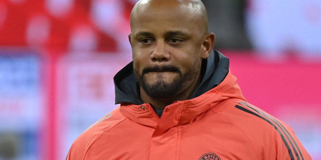 La Sorpresa di Vincent Kompany: Una Mossa Inaspettata che Cambia il Gioco nel Calcio Tedesco