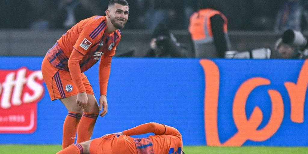 Schalke ottiene punto a Berlino ma due giocatori chiave infortunati