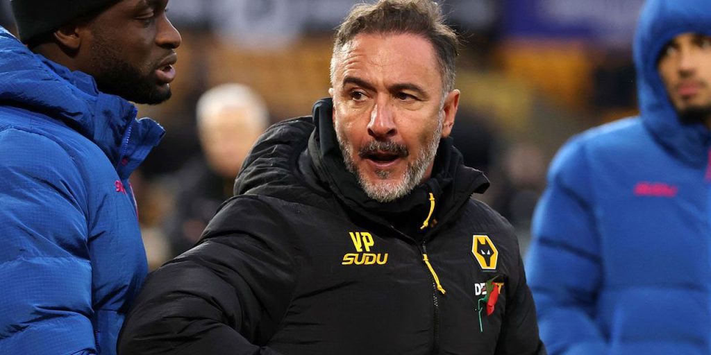 Crisi al Wolverhampton: la sconfitta contro il Fulham aumenta la pressione su Vitor Pereira
