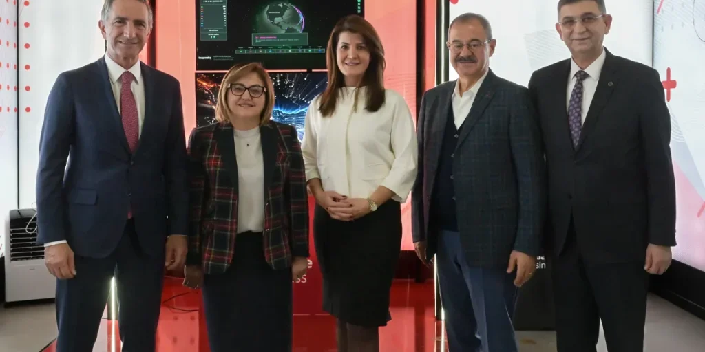 Vodafone amplia la presenza in Turchia con due nuovi data center