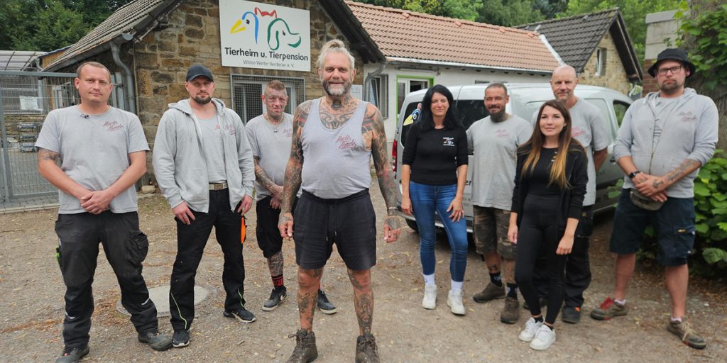 Rapina al rifugio per animali di Witten: Vox mostra le scene sconvolgenti