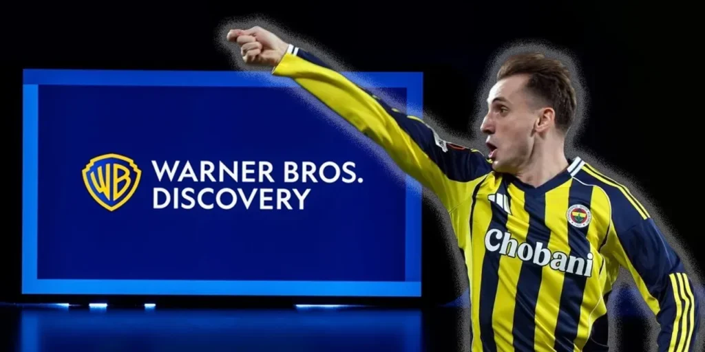 Warner Bros Discovery respinge accuse di causa contro Kerem Aktürkoğlu per gesto di celebrazione
