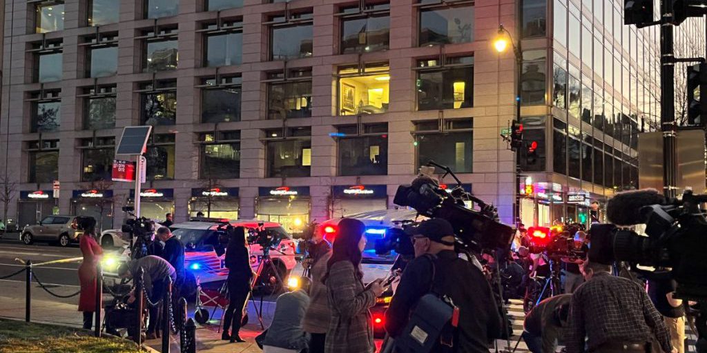 Attentato a Washington: due soldati feriti, sospetto ex dipendente militare