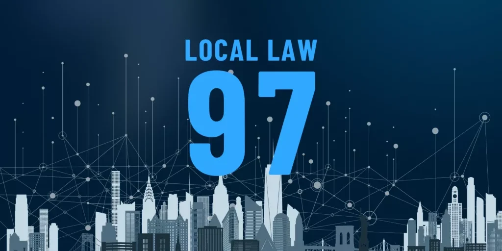 New York City avvia il processo di riduzione delle emissioni: la maggior parte degli edifici si conforma alla Legge Locale 97 per ridurre i gas serra entro il 2024