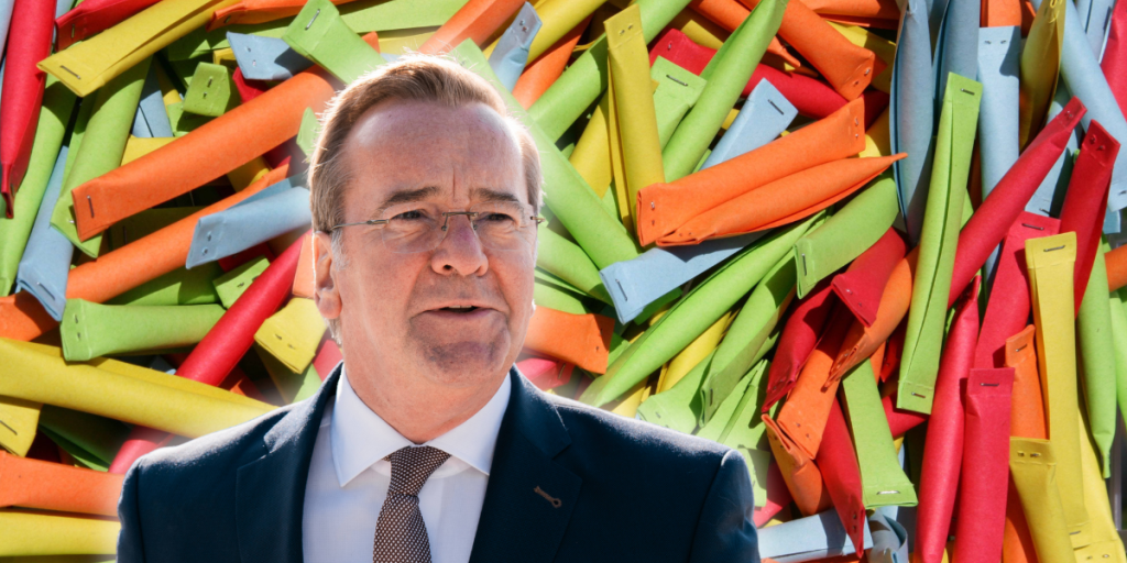 Wird Wehrpflicht zur Lotterie? Brisanter Vorschlag macht die Runde