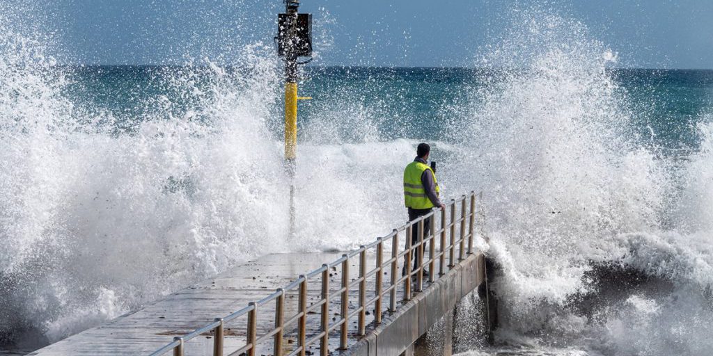 Due nuotatori scomparsi durante tradizione natalizia in Inghilterra