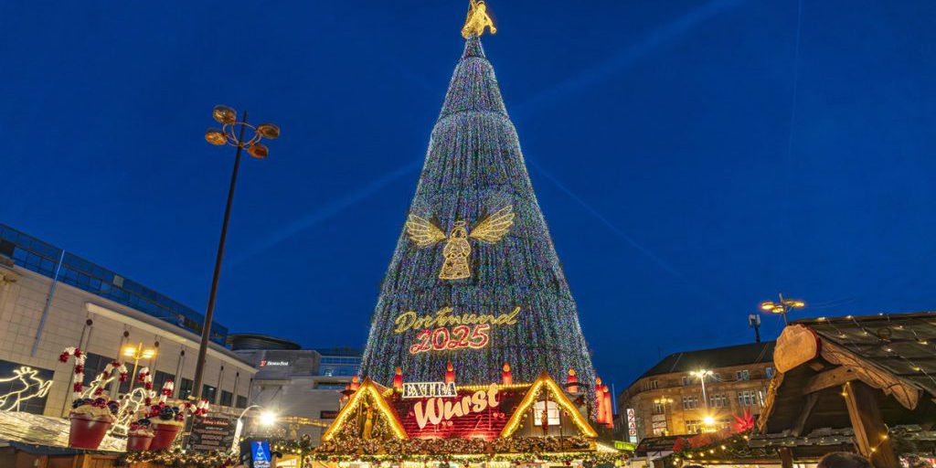 Dopo la chiusura del mercato di Natale di Dortmund, nuove novità per il 2026