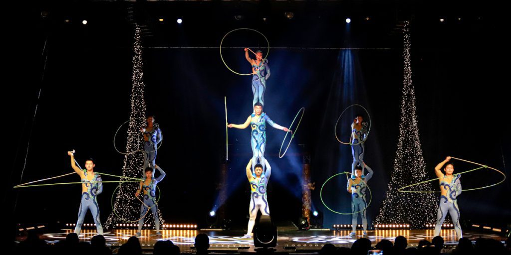 Il Weihnachtscircus di Essen Riparte con un Ricco Programma Natalizio