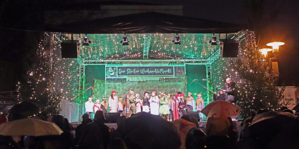 Mercatino di Natale di Essen-Steele: Anna-Carina Woitschack e Olaf Henning saranno presenti in un evento che promette di essere speciale e di avere un impatto positivo sull'economia locale e sulla cultura natalizia della regione