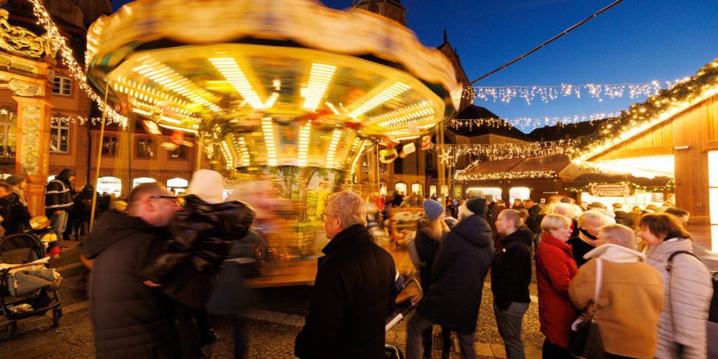 Glühwein al mercato di Natale: i visitatori commettono un errore comune