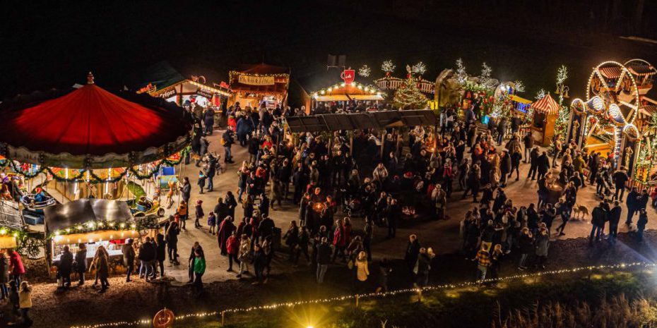 Mercato di Natale di Merode: il più accogliente in Germania