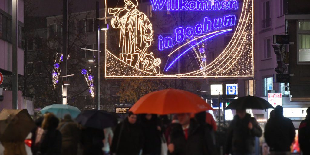 Nach Absage auf dem Weihnachtsmarkt Bochum – Veranstalter lässt es alle wissen! „Nie zuvor“