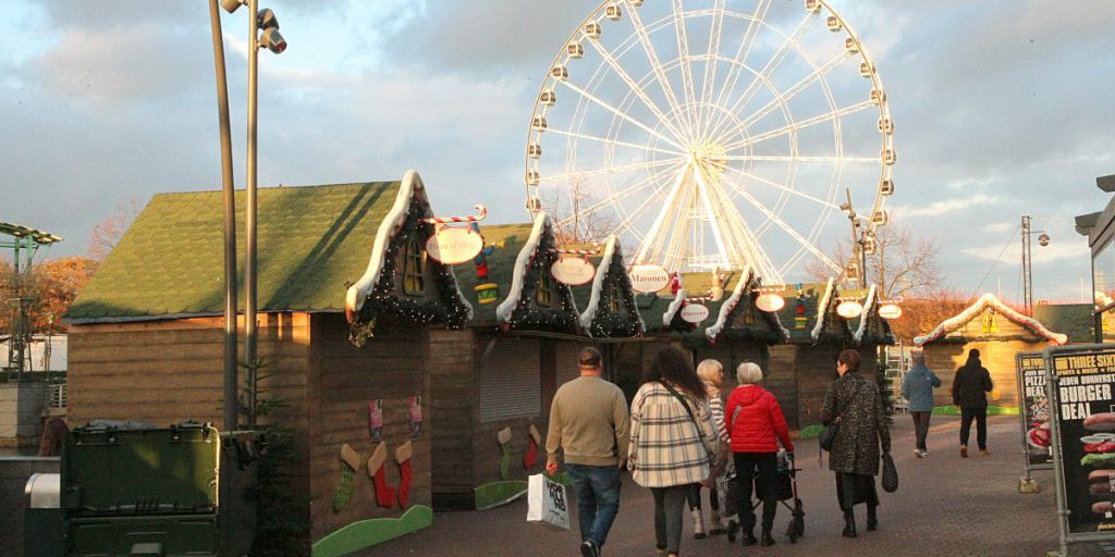Scopri il Weihnachtsmarkt am Centro: Prezzi, Highlights e Impatto sulla Comunità