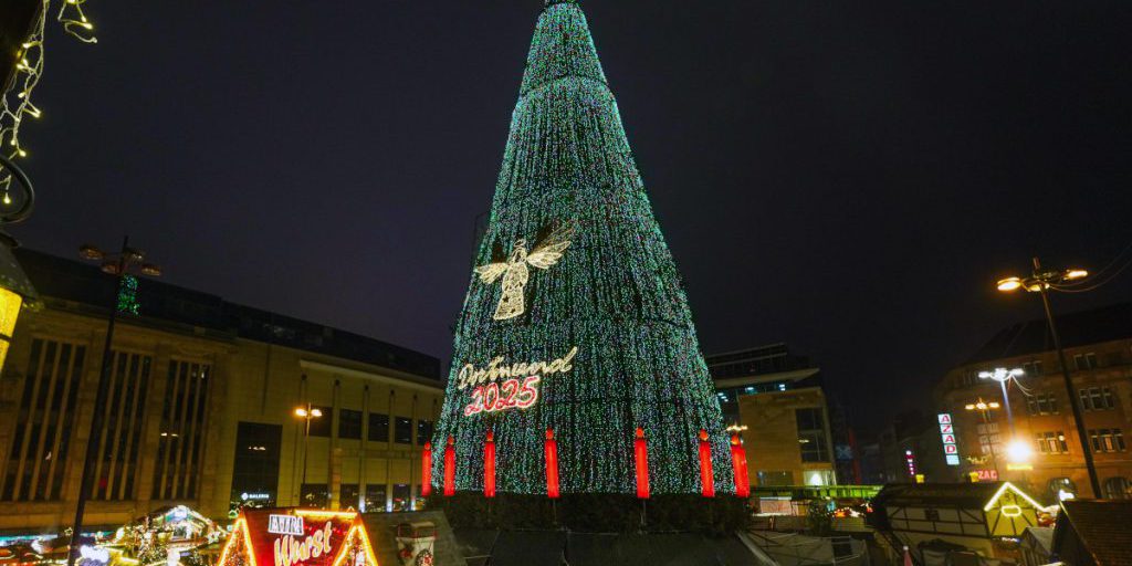 La mia prima visita al mercato di Natale di Dortmund: un’esperienza inaspettata