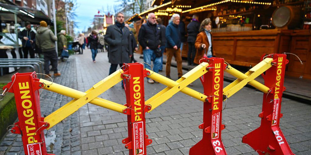 Weihnachtsmärkte in Essen, Duisburg und Co. vor dem Aus? „Sicherheitskosten stark gestiegen“