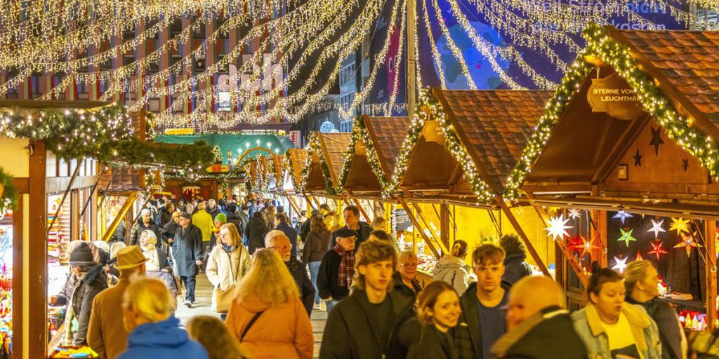 Mercatino di Natale di Essen: un'esperienza unica e indimenticabile in arrivo