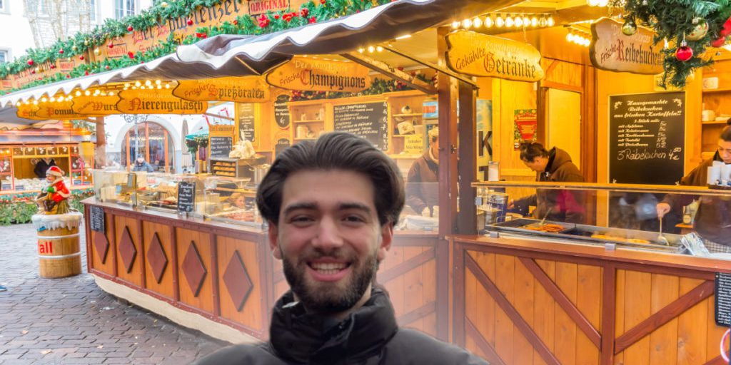 Essen: i prezzi del mercato di Natale salgono, 10 euro non bastano più