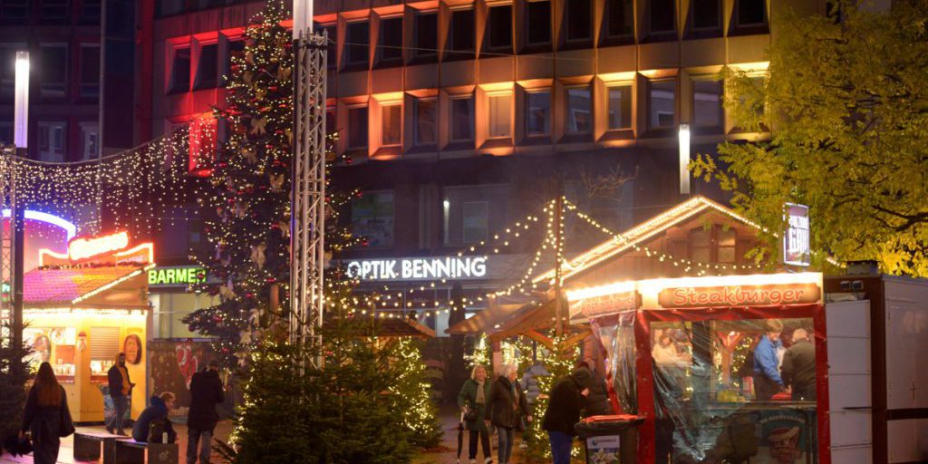 Weihnachtsmarkt di Gelsenkirchen: scopri le sorprese e gli highlights della stagione invernale