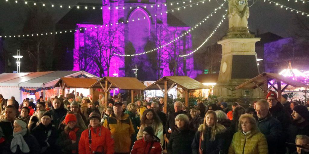 Mercato di Natale di Oberhausen al centro aperto: i gestori chiariscono le questioni sui prezzi