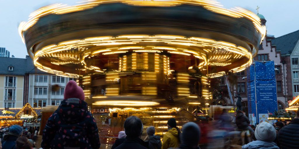 Mercati di Natale: crescita lenta e ridotto afflusso di visitatori