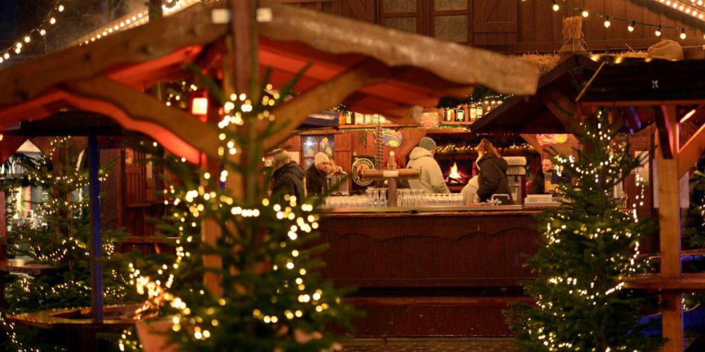 Mercato di Natale di Gelsenkirchen aperto: le impressioni dei visitatori sono miste