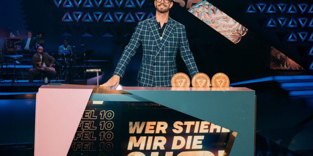 Olli Schulz rende caotico “Wer stiehlt mir die Show?” e deride Joko in uno spettacolo del Kiez