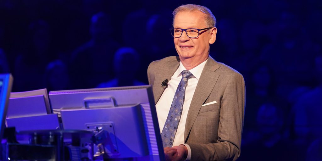 Critica a sorpresa a Günther Jauch in Wer wird Millionär