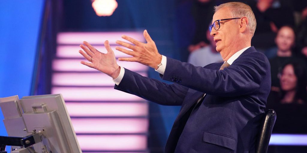 Domanda controversa in “Wer wird Millionär?” provoca panico nello studio