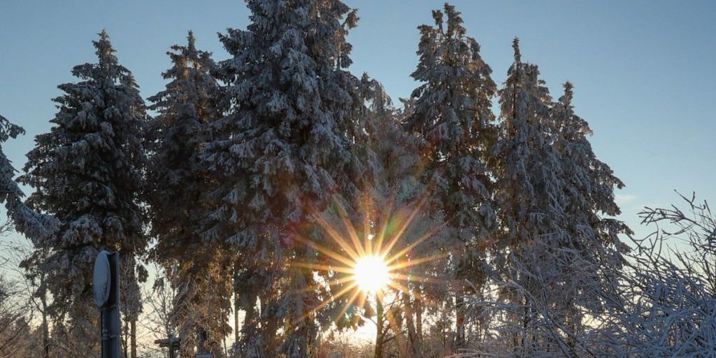Previsioni invernali per i primi giorni di dicembre in NRW: temperature basse e precipitazioni in arrivo
