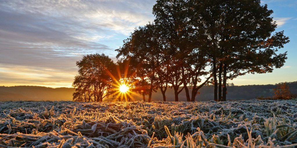 Temperatura in NRW scende a -10°C a Natale