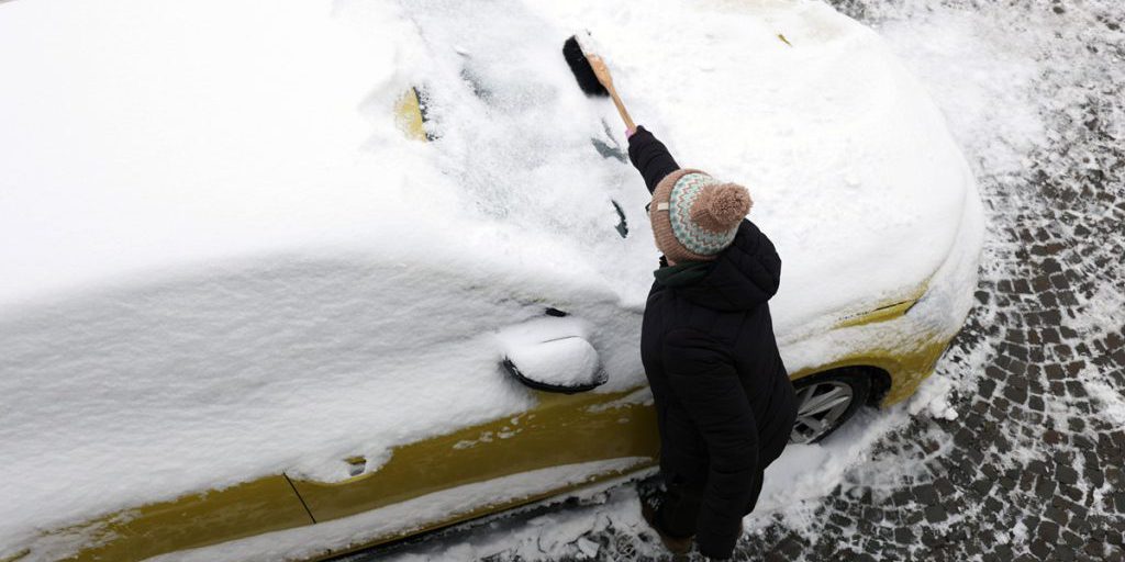 Neve, ghiaccio e nuovi pericoli in NRW: i rischi dei danni pre‑programmati