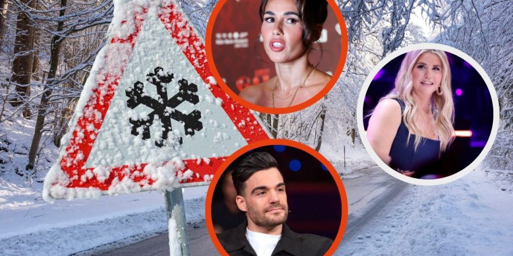 Il freddo invernale causa cancellazioni di eventi tra le celebrità tedesche