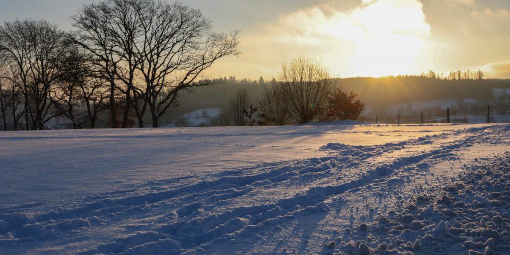 Potenziale ondata di neve in NRW: temperature di -11°C e rischio di condizioni ghiacciose