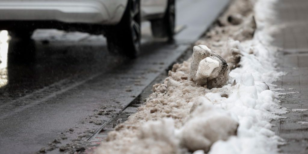 Previsioni di cambiamento climatico imminente nella regione NRW
