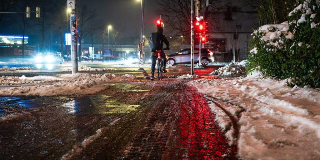 Inverno intenso in NRW annullato: la “frostpeitsche” scompare dalle previsioni meteorologiche