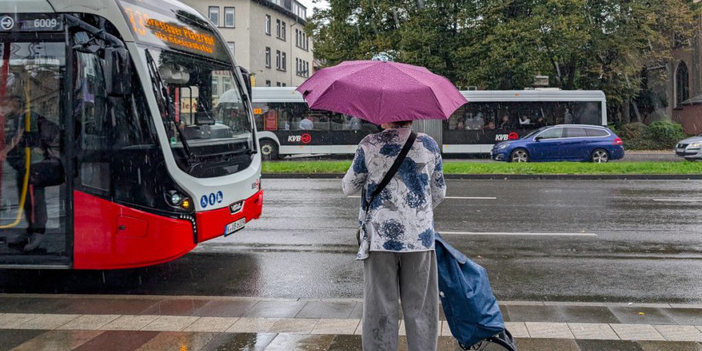 NRW-Wetter hat es in sich – „Sibirien-Kälte rollt heran“