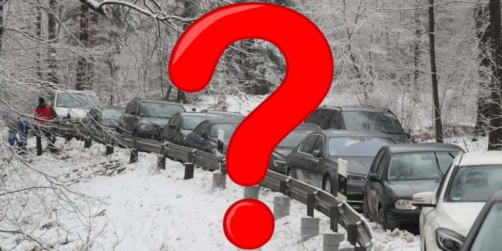 Possibile neve a Natale: le condizioni meteorologiche più severe mai registrate in NRW