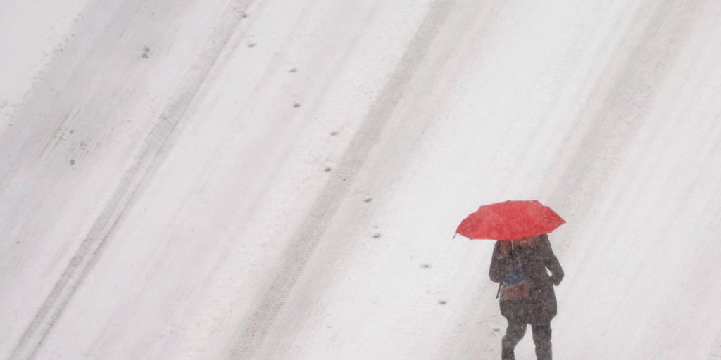 New York: 40 cm di neve e temperature molto basse in arrivo