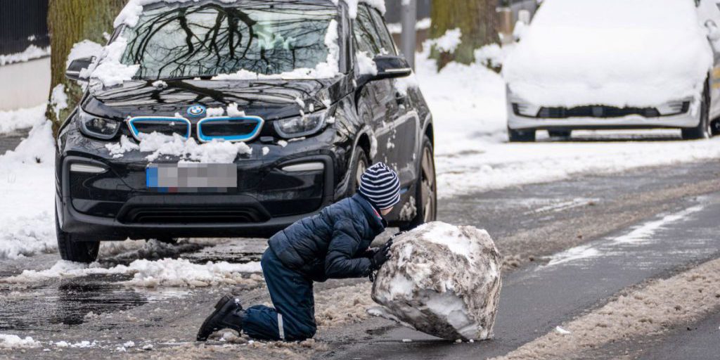 Natale con -12°C: come affrontare il freddo intenso
