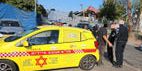 אישה נורתה למוות ברכב ברמלה, נערה בת 14 וילד בן 4 נפצעו באורח בינוני