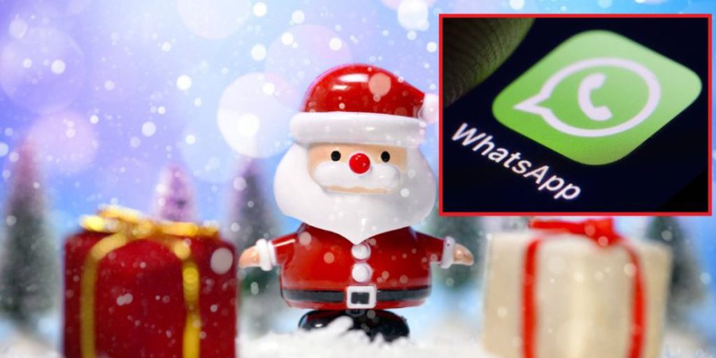 Come inviare auguri di Natale su WhatsApp: consigli pratici