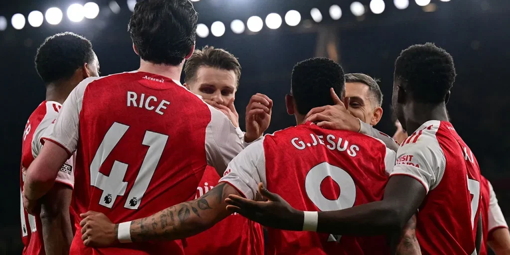 Arsenal vince 2-1 su Wolverhampton grazie a gol al 90+4